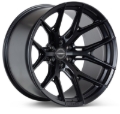 Picture of Vossen HF6-4 24x10 / 6x139.7 / ET35 / 95.1 - DEEP - SB - Satin Black
