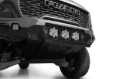 Picture of Addictive Desert Designs 2025+ Ram RHO Bomber Front Bumper - 3 Baja Designs LP6