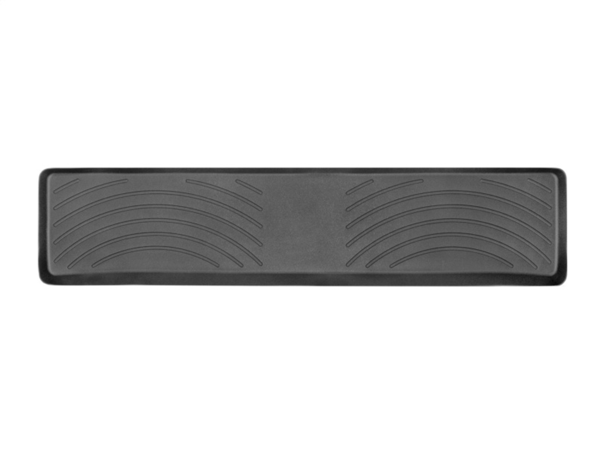 Picture of WeatherTech 17+ Honda Ridgeline Rear FloorLiner - Black