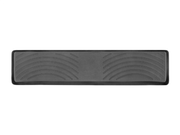 Picture of WeatherTech 17+ Honda Ridgeline Rear FloorLiner - Black