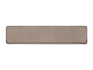Picture of WeatherTech 17+ Honda Ridgeline Rear FloorLiner - Tan