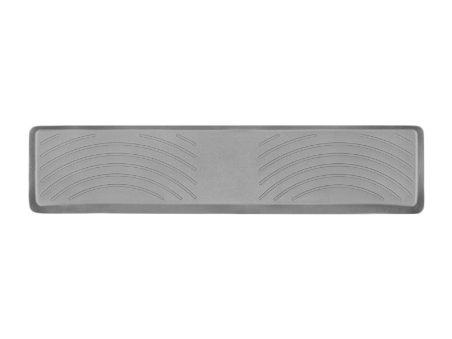Picture of WeatherTech 17+ Honda Ridgeline Rear FloorLiner - Grey