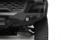 Picture of Addictive Desert Designs 25+ RAM 1500 RHO Bomber Front Bumper (20 Inch Lights)