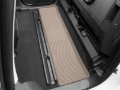 Picture of WeatherTech 17+ Honda Ridgeline Rear FloorLiner - Tan