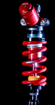 Picture of Bitubo XXT Monoshocks Adjustable: Preload, Rebound, Compression, Length 313 mm -3.5 +4.5