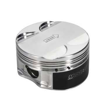 Picture of Manley Ford 5.0L Mod Coyote V8 Piston Set - 3.630 in. Bore 1.165 in. CH, 3.75 CC