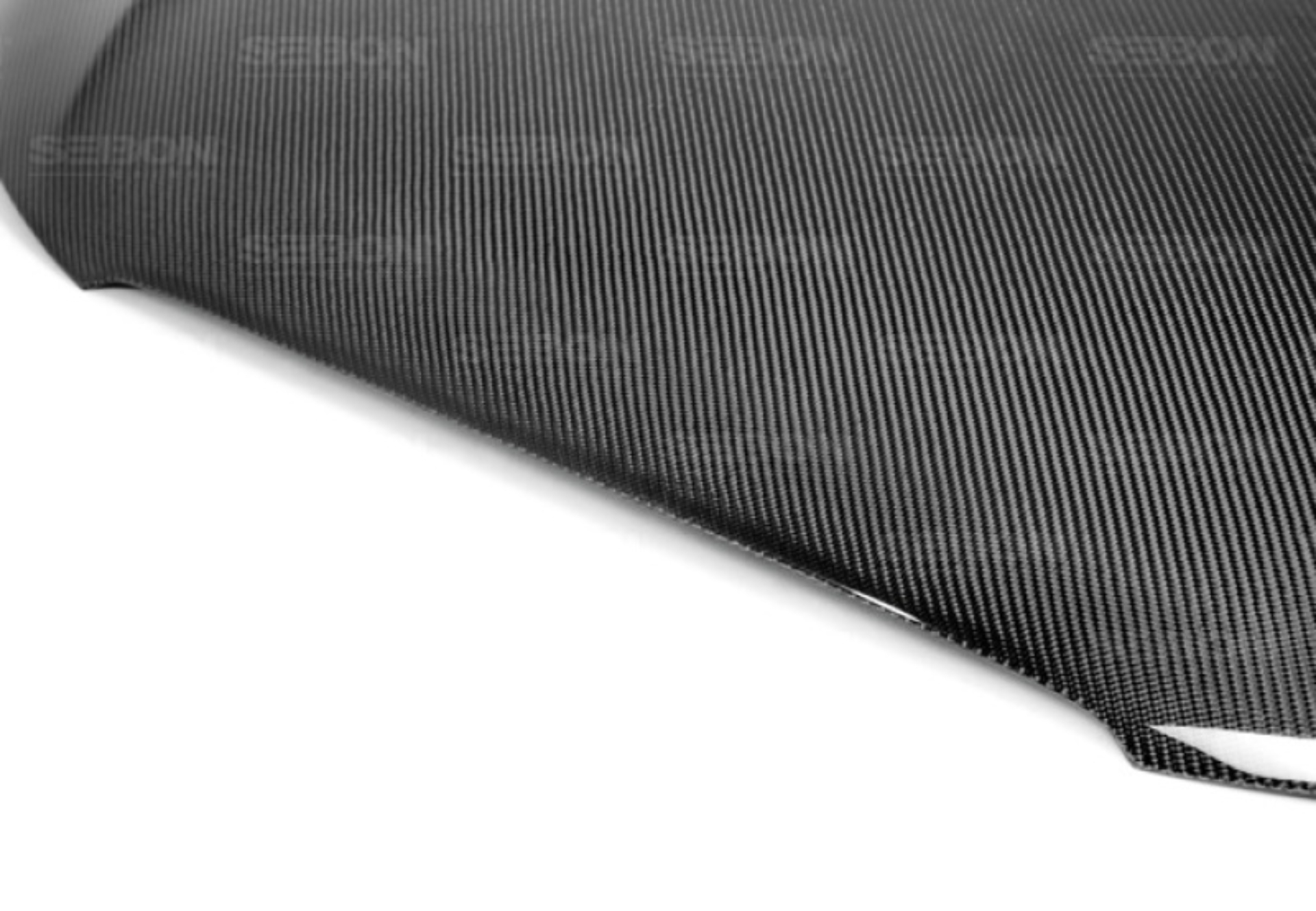 Picture of Seibon 13-17 Audi A5 OEM Carbon Fiber Hood