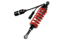 Picture of Bitubo CYU3 Monoshock Adjustable: Hydraulic Spring Preload, Reb., Double Comp., Length, Red Spring