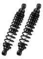 Picture of Bitubo WMB0 Twinshocks Adjustable: Spring Preload, Length 305mm, Dark Edition