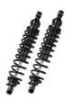 Picture of Bitubo WME5 Twinshocks Adjustable: Spring Preload, Rebound, Length 362mm,(Std +20mm), Dark Edition
