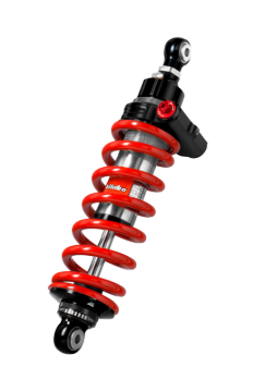 Picture of Bitubo XZEV Monoshocks Adjustable: Hydraulic Spring Preload, Rebound, Length, Dark Edition