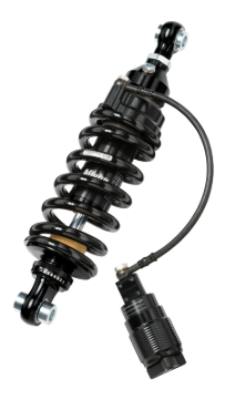 Picture of Bitubo XZEV Monoshocks Adjustable: Hydraulic Spring Preload, Rebound, Length, Dark Edition