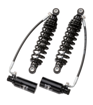 Picture of Bitubo WMM Req Short Exh, No Tour Pk Twinshocks Adj.Spring Prld, Reb,Comp,356mm L, Dk Edition, 14in