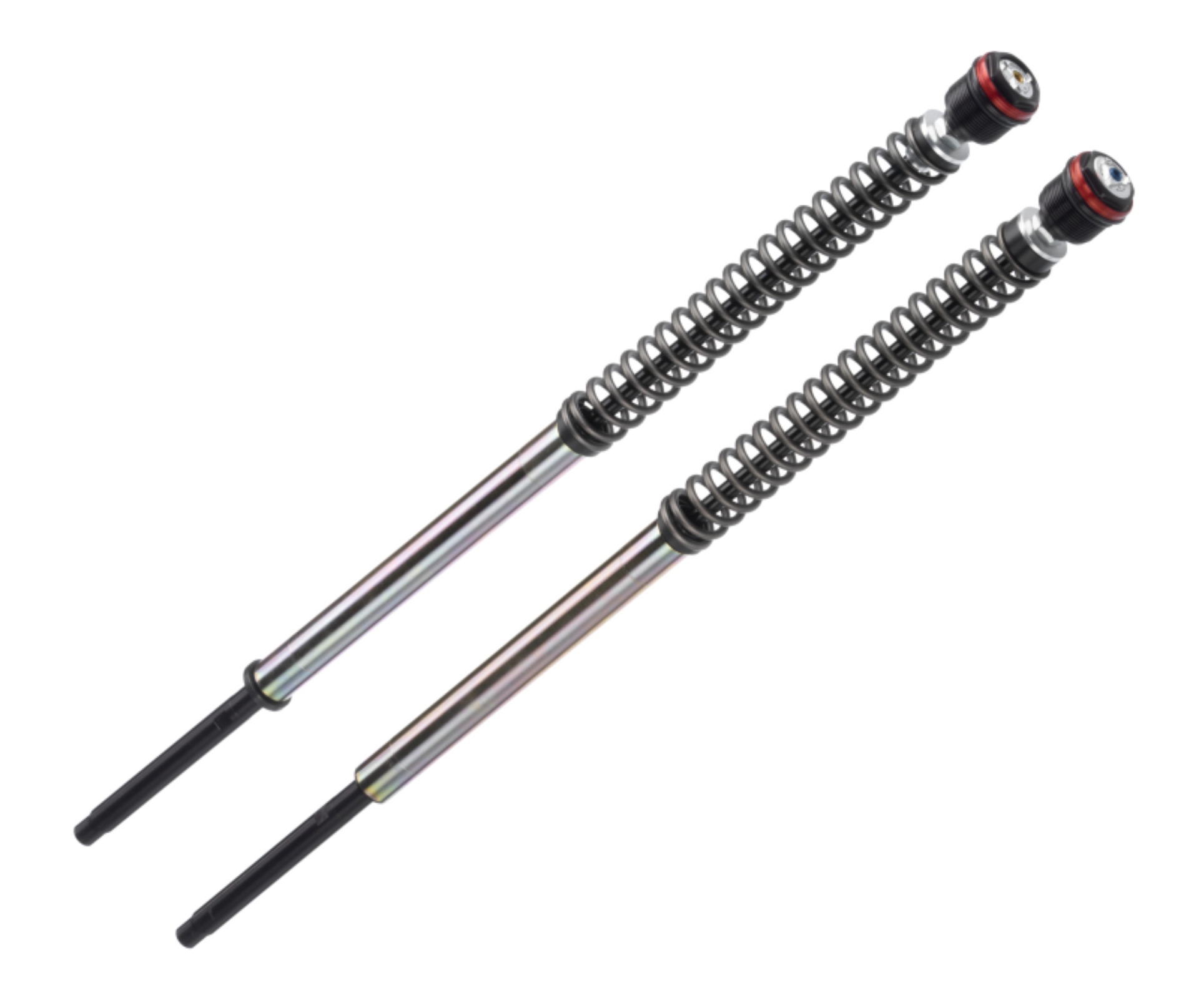 Picture of Bitubo JBH0 Pressurized Cartridge Adj: Spring Prld, Reb., Comp., w/o  Oil