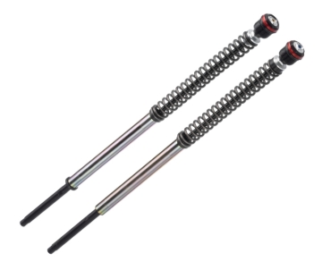 Picture of Bitubo JBH0 Pressurized Cartridge Adj: Spring Prld, Reb., Comp., w/o  Oil