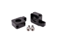 Picture of Fleece Performance 2003-2016 Cummins Coolant Bypass Brackets (Set of Two)