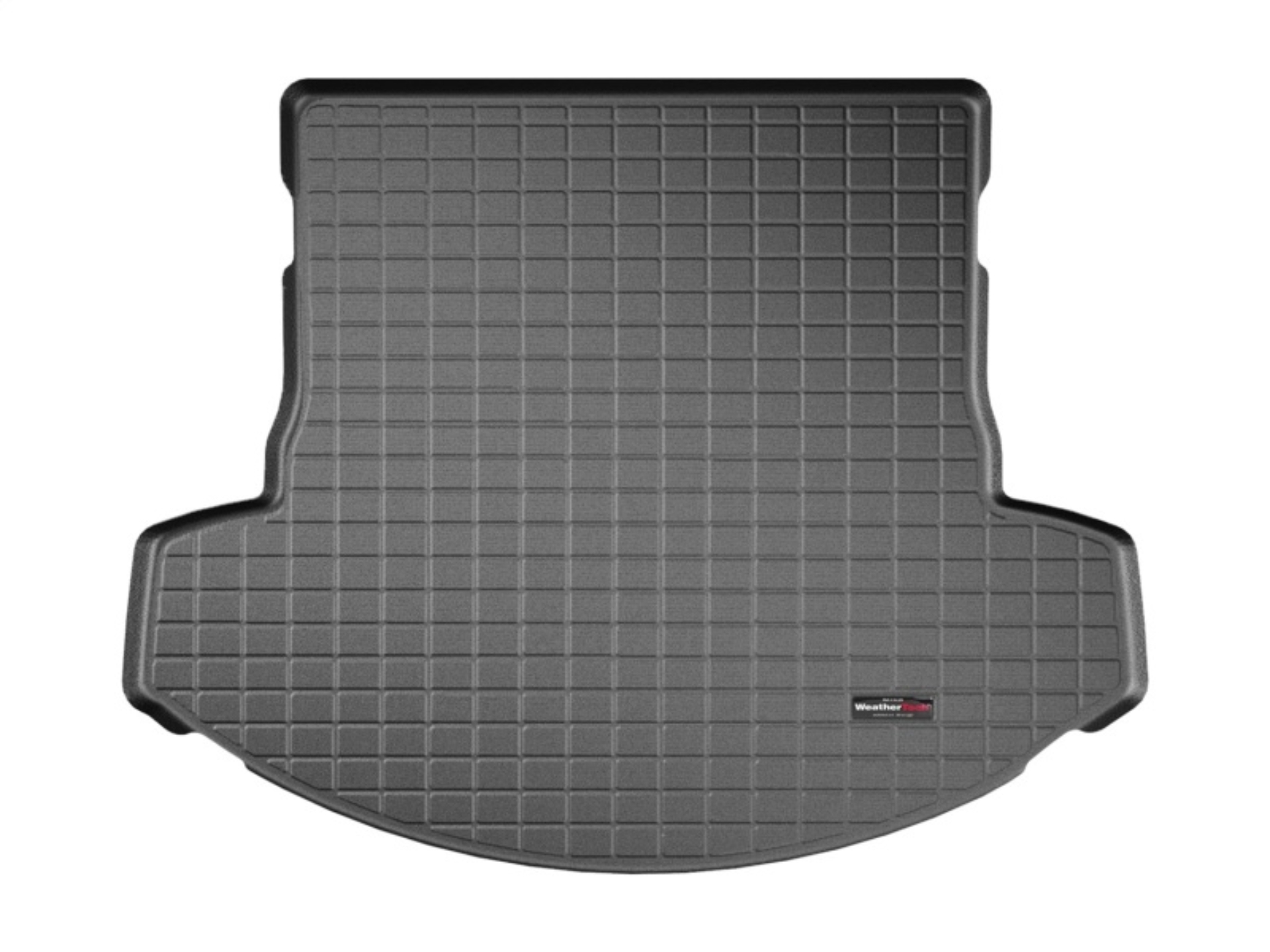 Picture of WeatherTech 2016+ Mazda CX-9 Cargo Liner - Black
