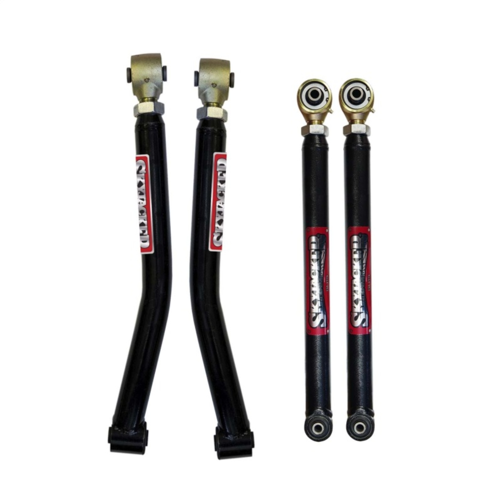 Picture of Skyjacker 20-25 Jeep Gladiator JT 2-6in. Front And Rear Lower Adjustable Control Arm Component Box