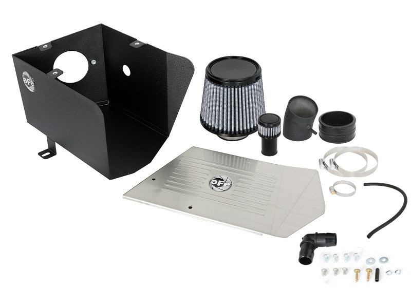 Picture of aFe MagnumFORCE Intakes Stage-1 PDS AIS PDS VW Golf/Jetta 00-04.5 l4-1.8/1.9L