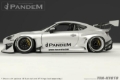 Picture of GReddy Scion FR-S Pandem Wide Body V3 Front Splitter