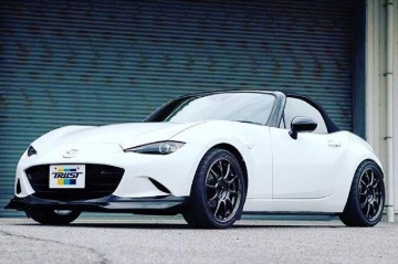 Picture of GReddy 2016 Mazda Miata ND Front Lip Spoiler
