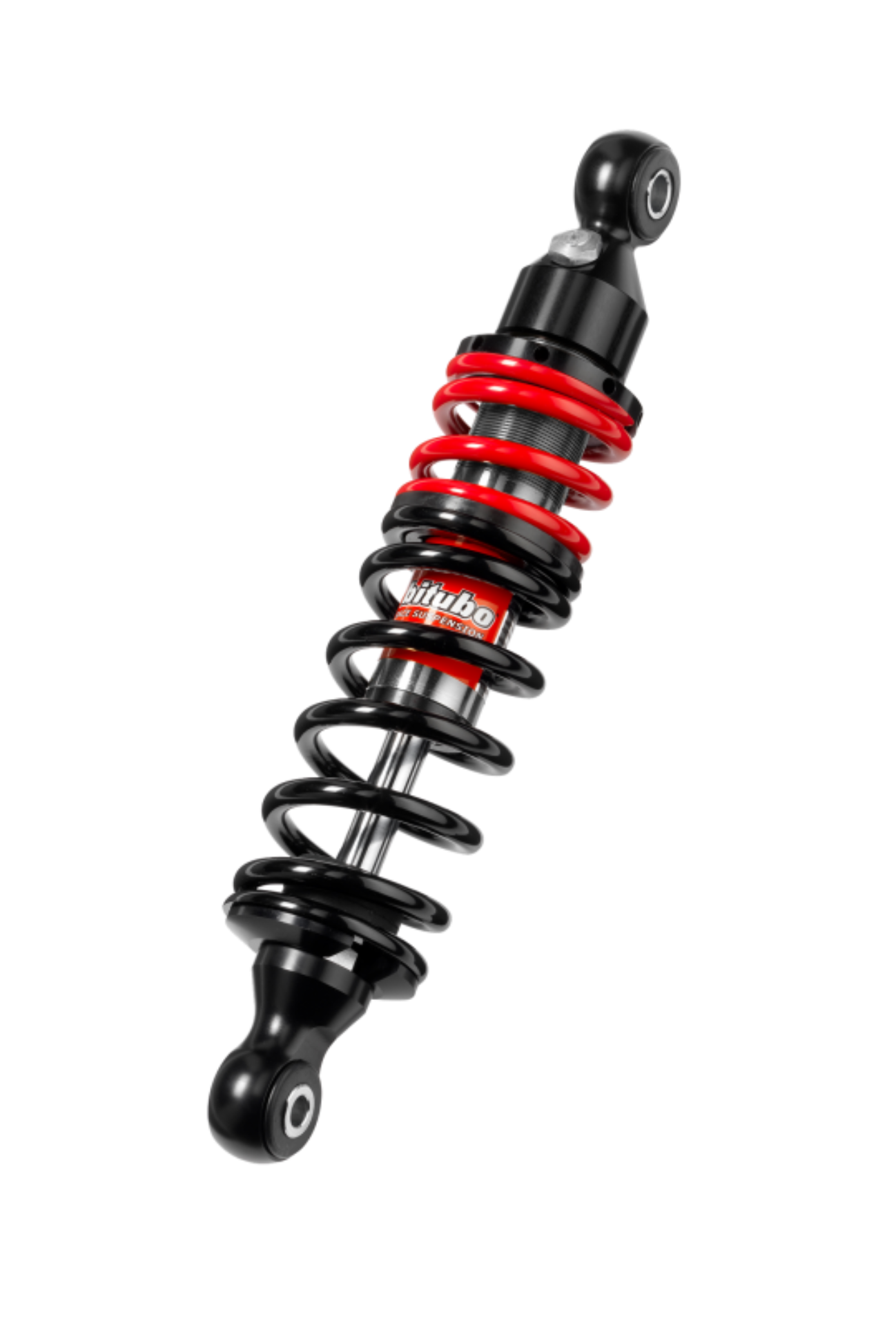 Picture of Bitubo YEP0 Monoshocks Front Adjustable: Spring Preload, Red Spring
