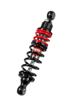 Picture of Bitubo YEP0 Monoshocks Front Adjustable: Spring Preload, Red Spring