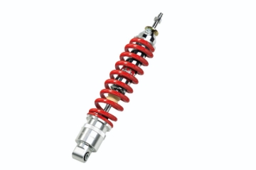 Picture of Bitubo WAE0 Monoshock Adjustable: Spring Preload, Rebound, Red Spring