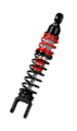 Picture of Bitubo YXX0 Monoshock Rear Adjustable: Spring Preload, Red And Black Springs
