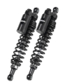 Picture of Bitubo WMT0 Twinshocks Adj.: Spring Preload, Reb., Comp., Length 351mm, Piggyback Tank, Dk Edition