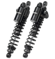 Picture of Bitubo WMT2 Twinshocks Adj.: Spring Prld, Reb, Comp, Lgth 341mm,Std -10mm, Piggyback Tnk,Dk Edition