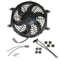 Picture of BD Diesel Universal Transmission Cooler Electric Fan Assembly - 10 inch 800 CFM