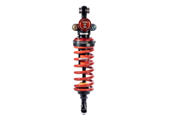 Picture of Bitubo XXZB Monoshocks Adjustable:Pneum.Preload, 2Rebound, 2Compression, Length 315 mm -5 +3