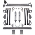 Picture of QA1 Pro Parallel 4-Link System Double Adjust Coilovers- (Rear)