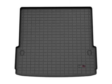 Picture of WeatherTech 25+ Nissan Armada Cargo/Trunk Liner - 2nd Row Seating