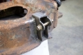 Picture of Rust Buster 01-10 GM Pickup Body Mount Brackets-(Left)