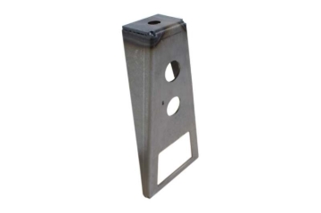 Picture of Rust Buster 88-95 Toyota Pickups Middle Raised Bed Mounts- (Right)