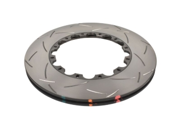Picture of DBA 19-24 Tesla Model 3 Performance 5000 Series Slotted Rear Replacement Ring