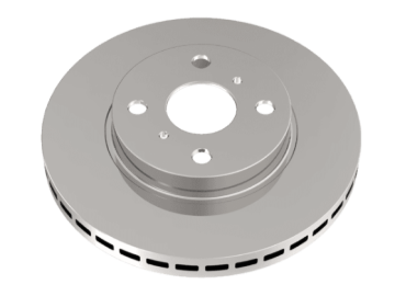Picture of DBA 04-13 Mazda 3 En-Shield Standard Front Brake Rotor