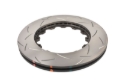 Picture of DBA 19-24 Tesla Model 3 Performance 5000 Series Slotted Front Replacement Ring