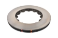 Picture of DBA 19-24 Tesla Model 3 Performance 5000 Series Standard Front Replacement Ring