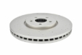 Picture of DBA 19-22 Mercedes-Benz A35 AMG Street Series OE Drilled Front Brake Rotor