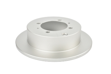 Picture of DBA 01-07 Mitsubishi Lancer Wagon (4 Stud) En-Shield Standard Rear Brake Rotor