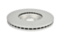 Picture of DBA 19-22 Mercedes-Benz A35 AMG Street Series OE Drilled Front Brake Rotor