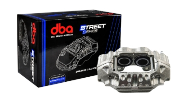 Picture of DBA 00-05 Suzuki Grand Vitara Street Series Right Front Caliper