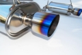 Picture of Invidia 00+ S2000 Q300 Dual Titanium Tip Cat-back Exhaust