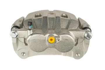 Picture of DBA 10-19 Toyota Highlander FWD/AWD Street Series Left Front Caliper