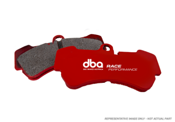 Picture of DBA 13-20 Toyota 86/Subaru BRZ (ZN6) RP Performance Front Brake Pads