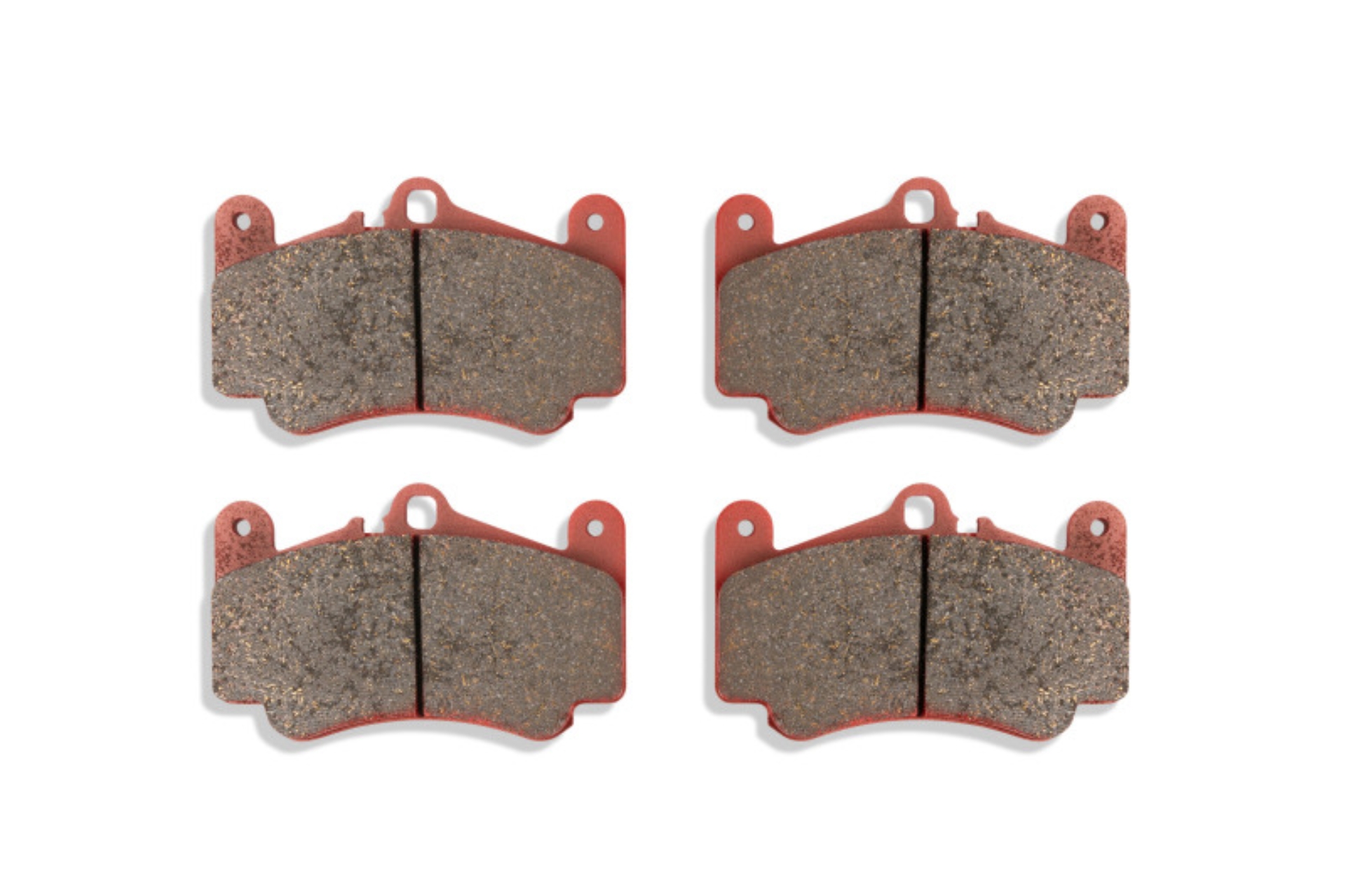 Picture of DBA 97-13 Porsche 911 996/99 RP Performance Front Brake Pads