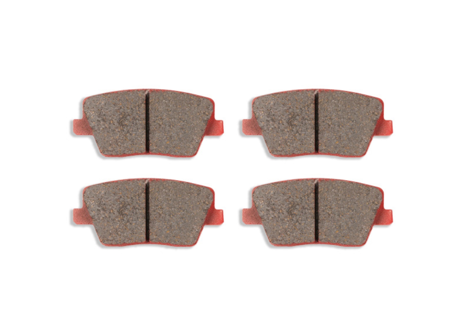 Picture of DBA 19-22 Hyundai Veloster RP Performance Rear Brake Pads